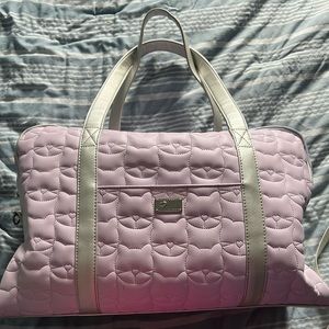 Betsy Johnson Weekender Bag
